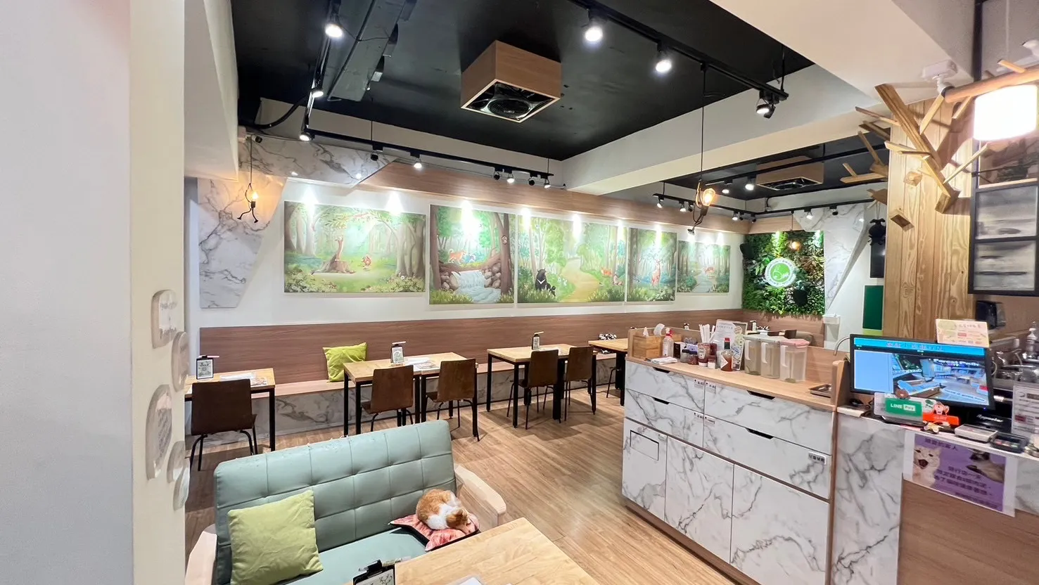 森林小徑-健行店