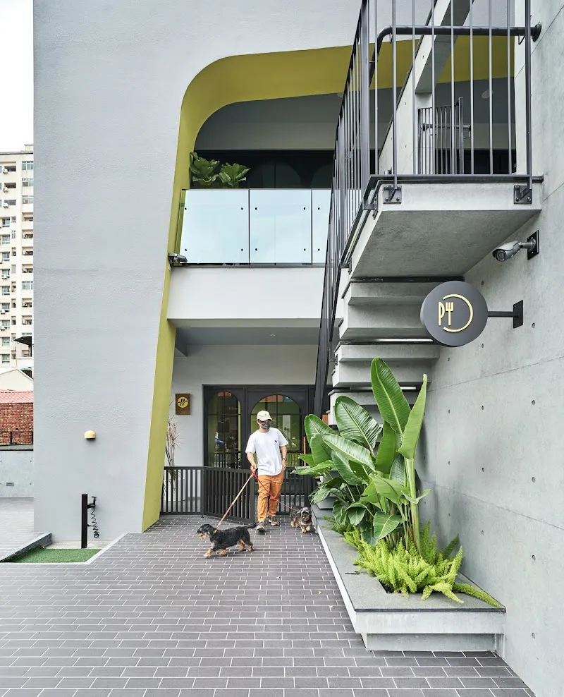 多野樂旅館 Dogether Hotel－寵物友善旅館〡寵物美容〡寵物泳池