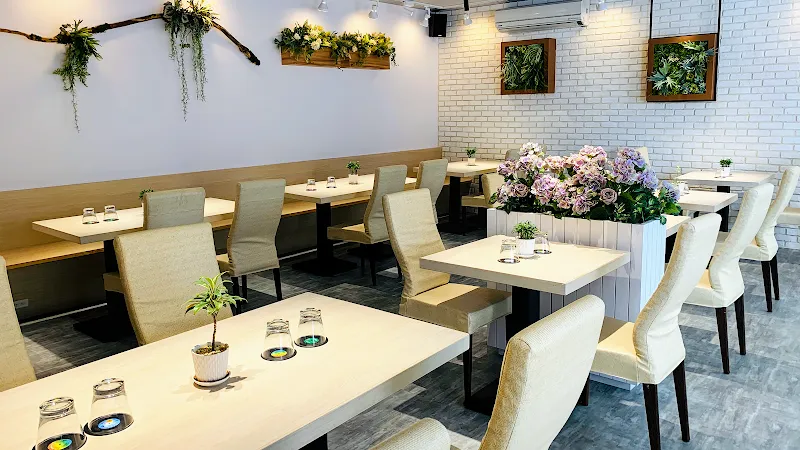 庫肯花園餐廳