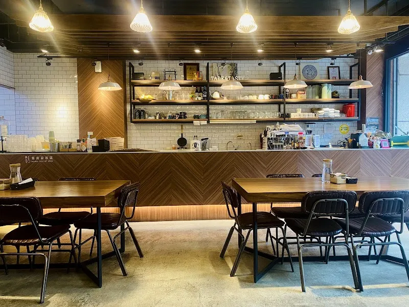 T2cafe 桃園店
