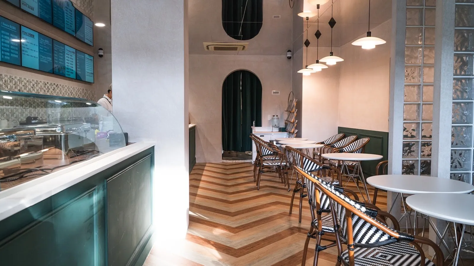 jam kitchen 新北板橋站│沙拉│健康餐│咖啡│寵物友善