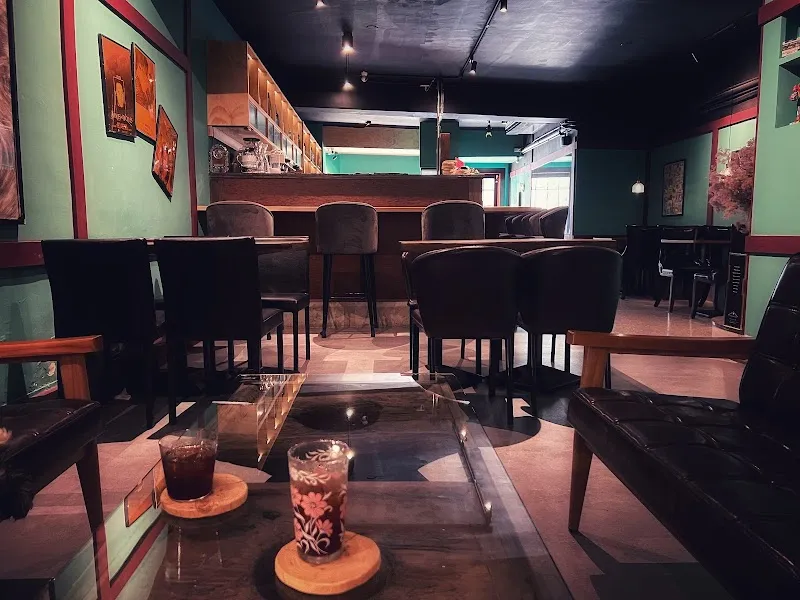 Rainma Café Bistro/信義老宅餐酒館/寵物友善
