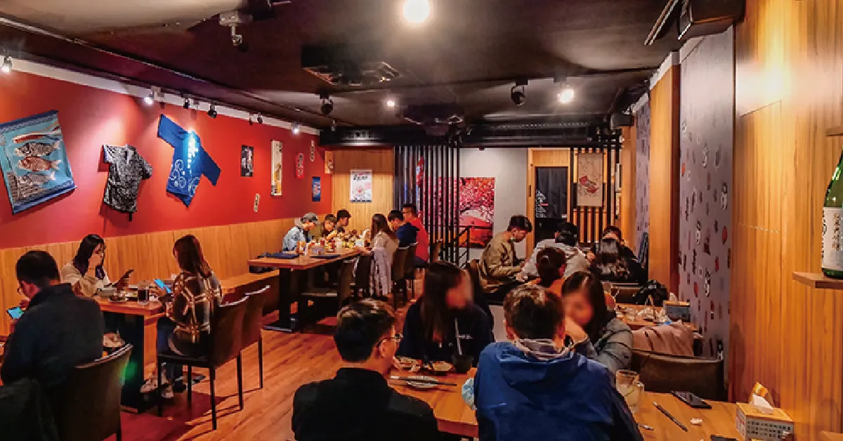 容燒居酒屋-南屯文心總店