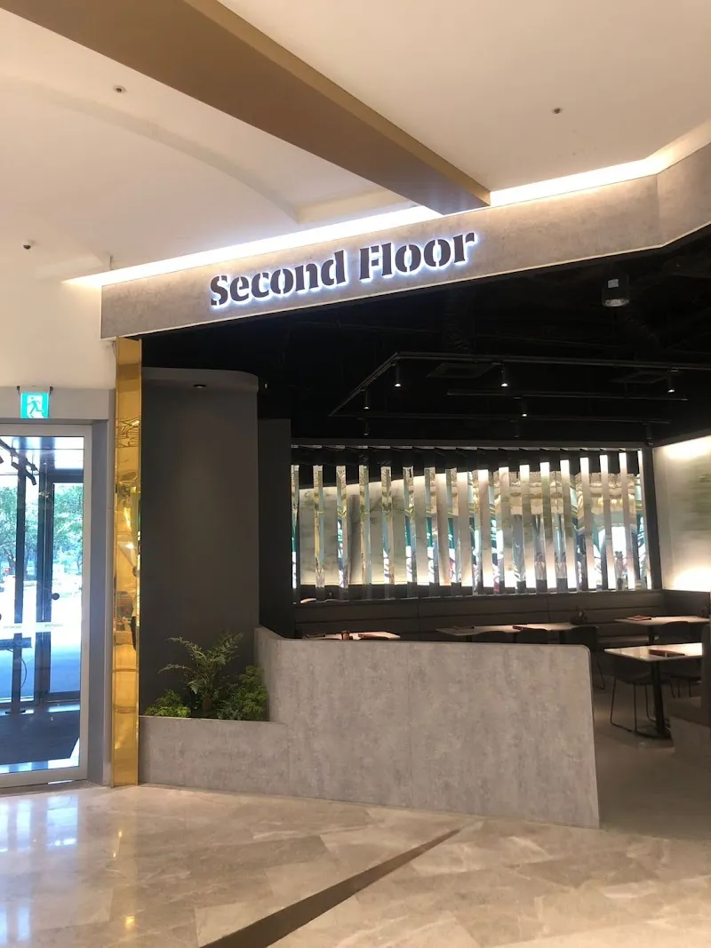 Second Floor 貳樓台中秀泰文心店