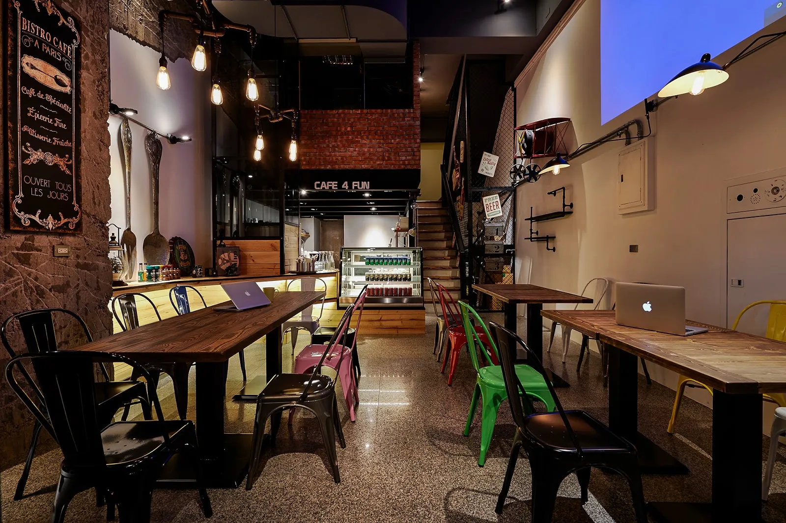 咖啡趣cafe 4 fun 桃園金牌好店親子餐廳