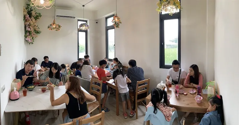稻香寵物友善餐廳