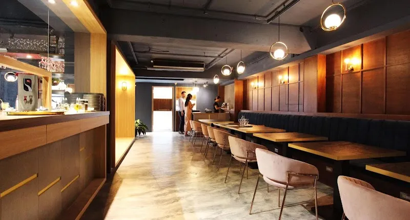 BaganHood 蔬食餐酒館