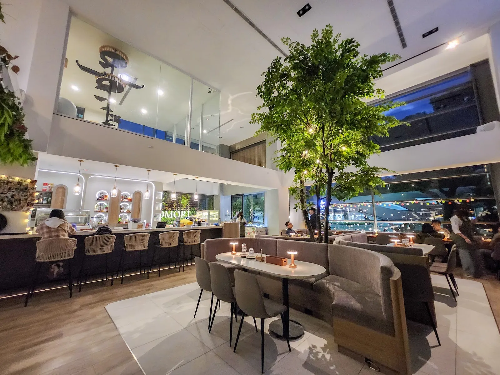 毛五木-Momori Café & Bar｜寵物友善餐廳