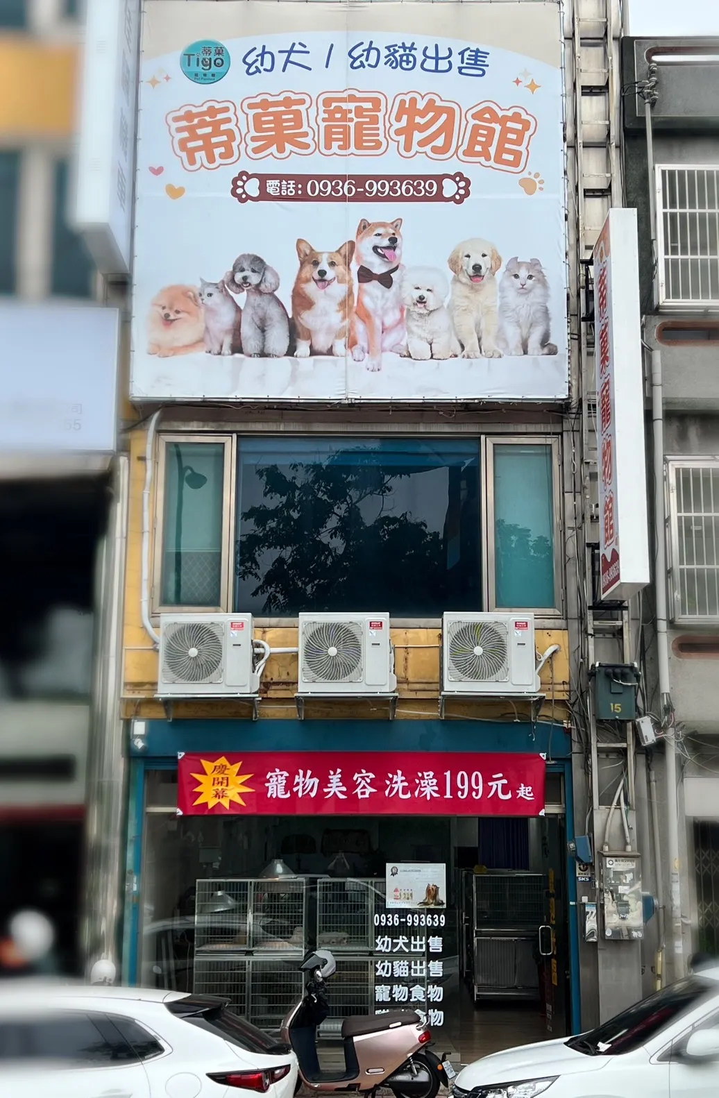 卡發利犬舍