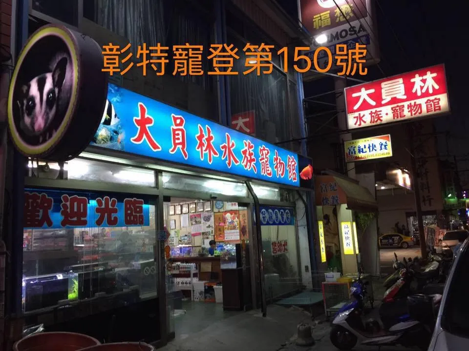 大員林水族館