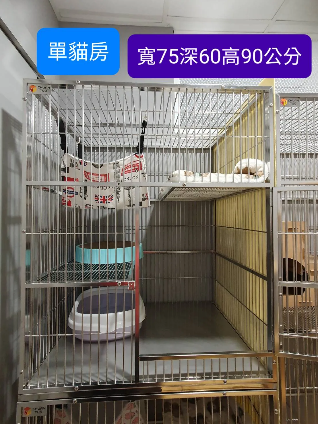 艾蓓貝寵物美容旅館