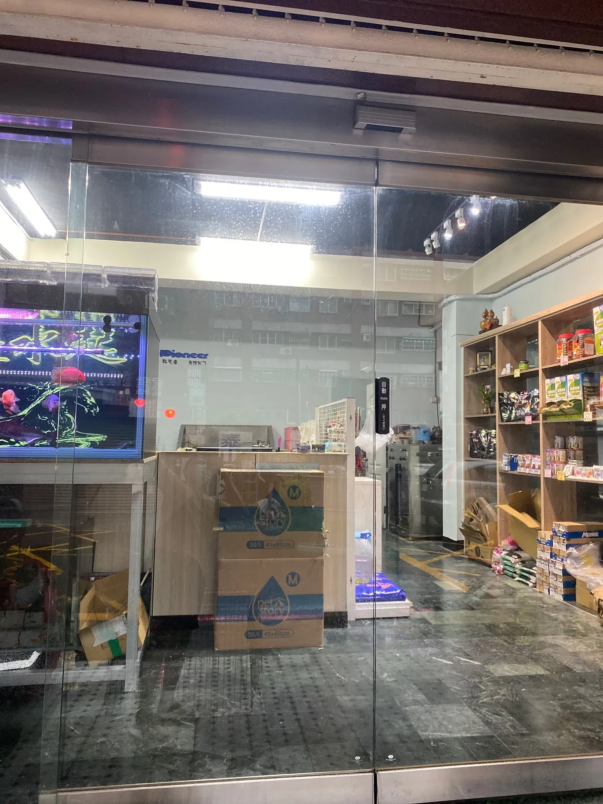 小白寵物美容