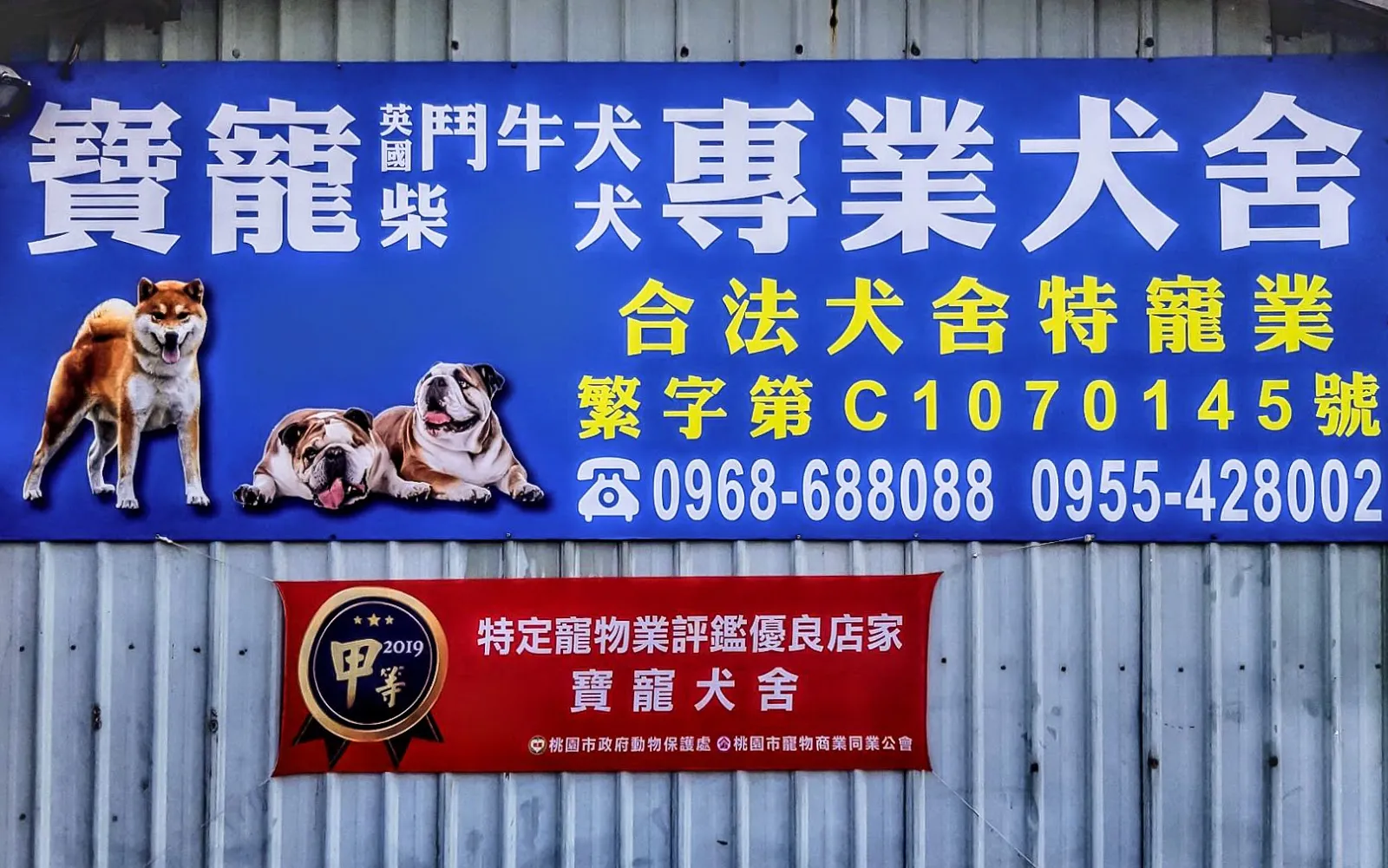 寶寵犬舍行