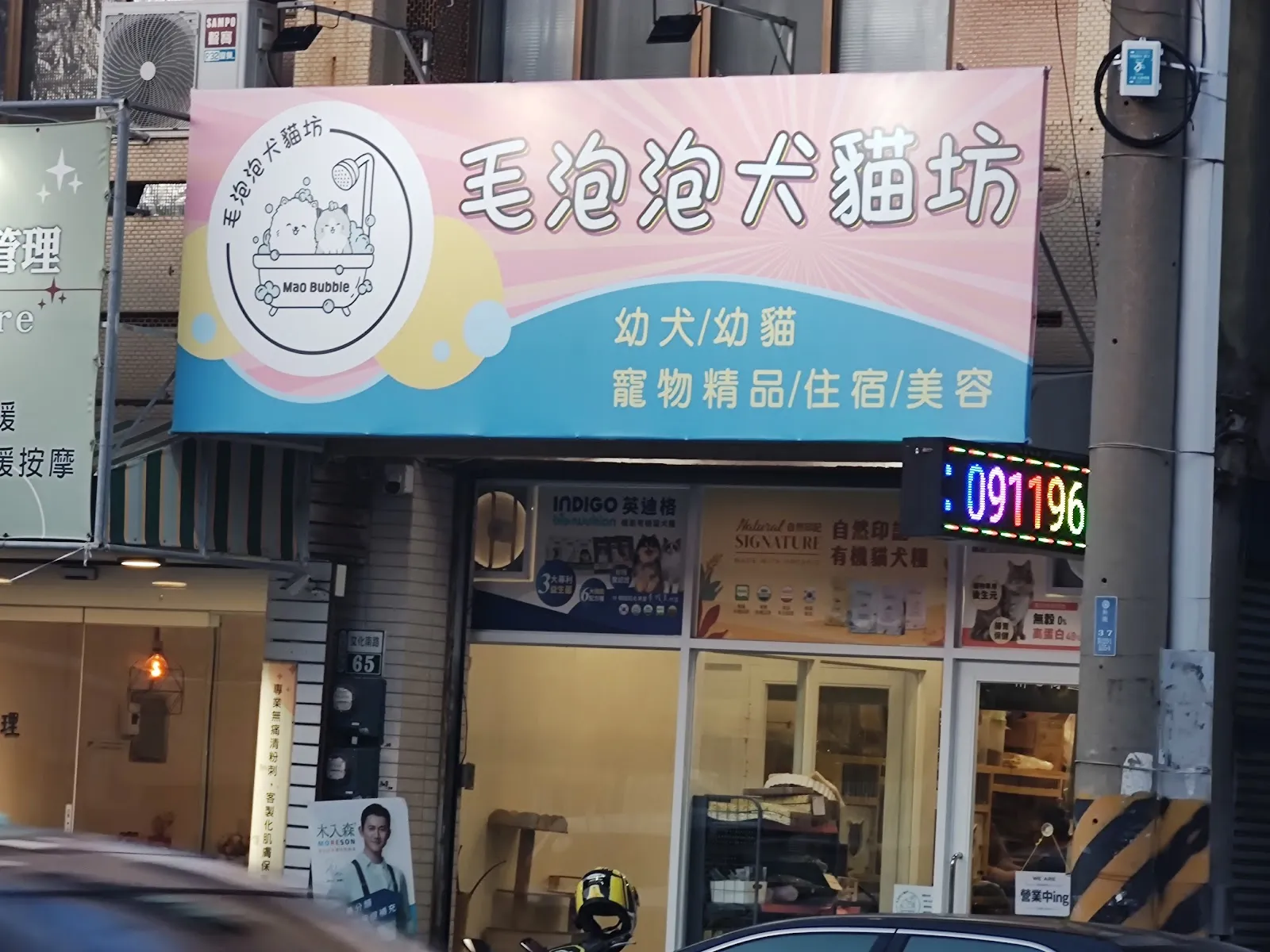 暖洋洋寵物貓舍