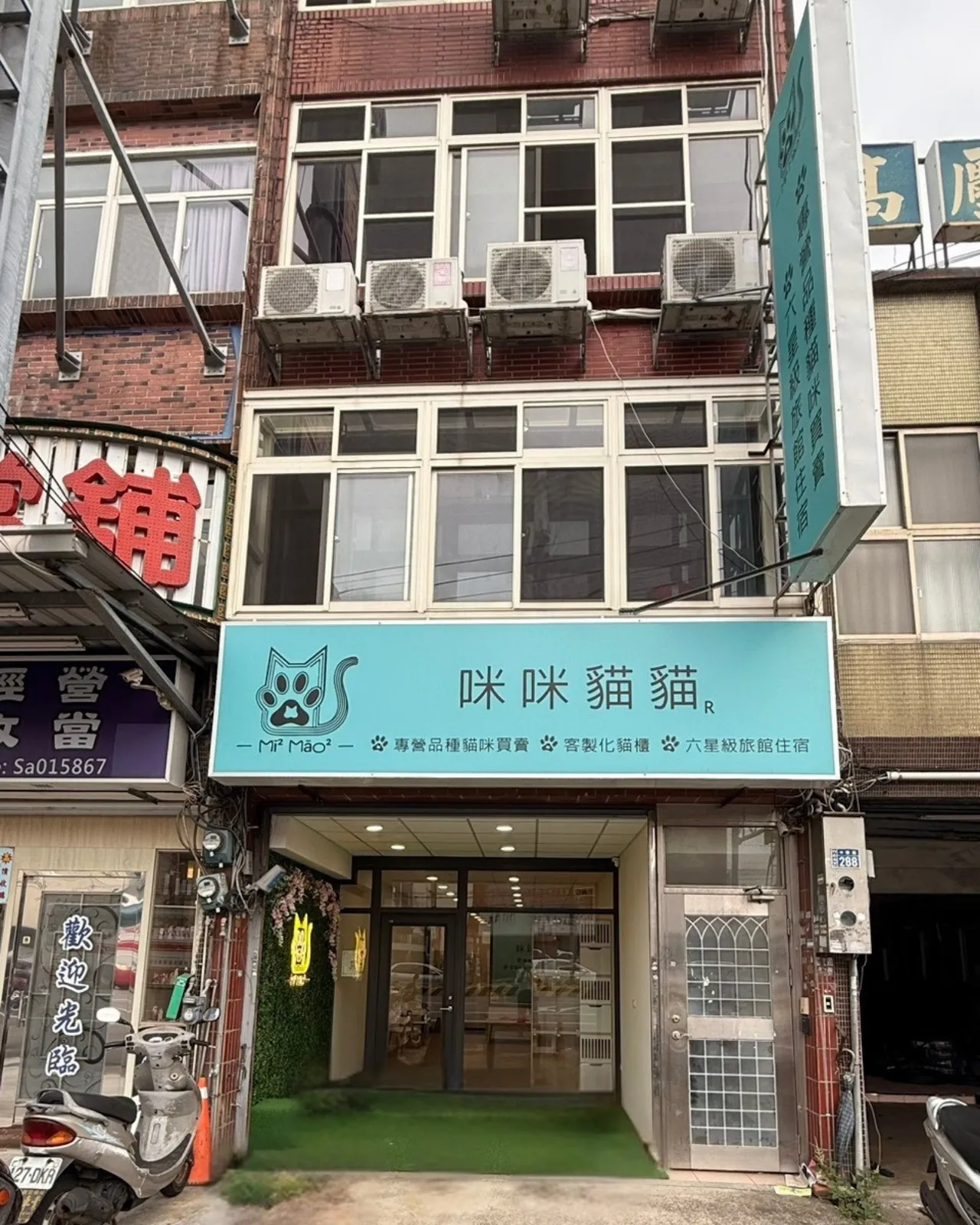 咪咪貓貓舍