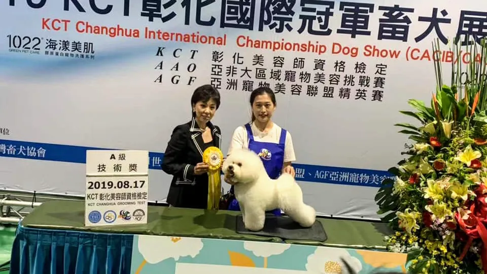 比比熊寵物美容工坊