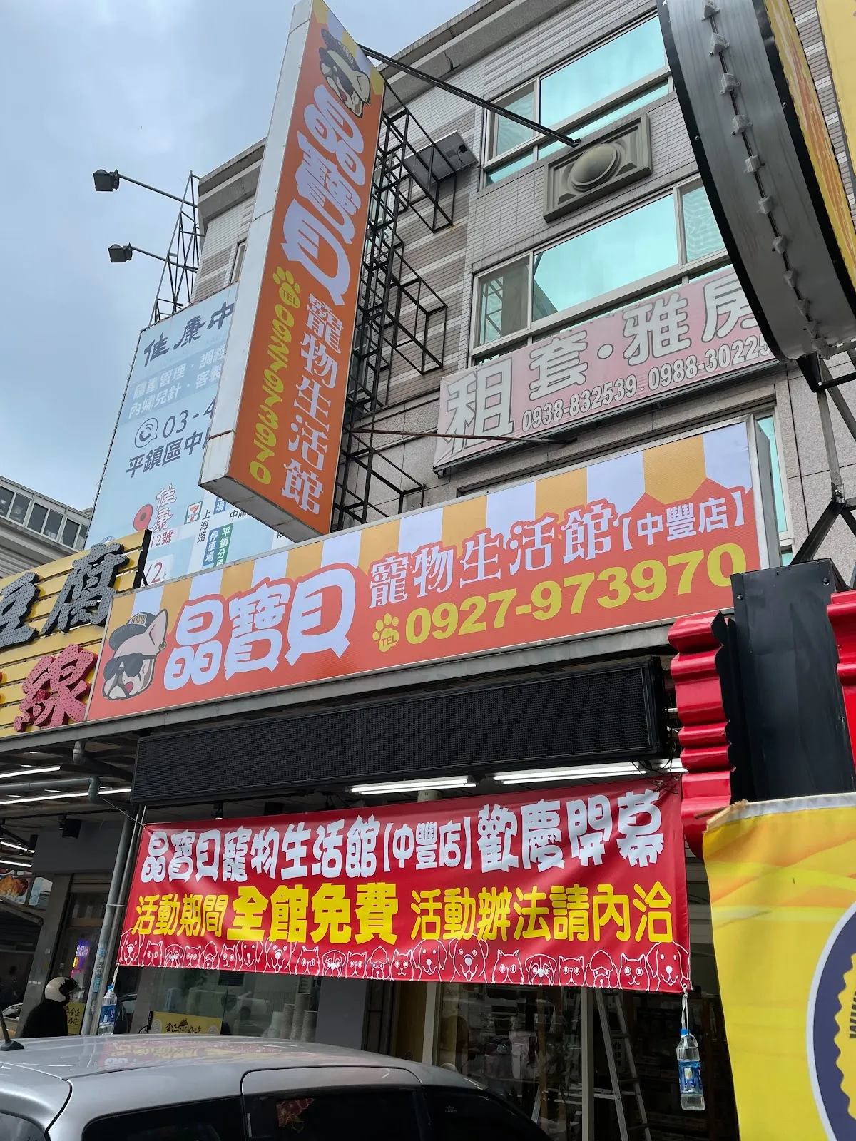 寶寶貓園