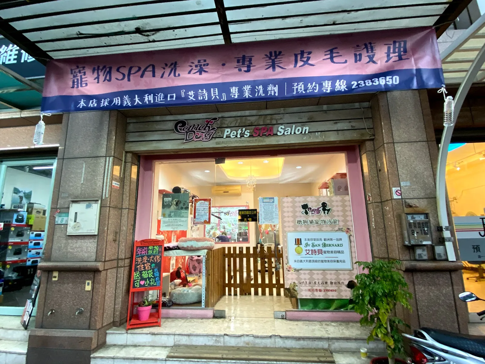 糖狗貓寵物沙龍