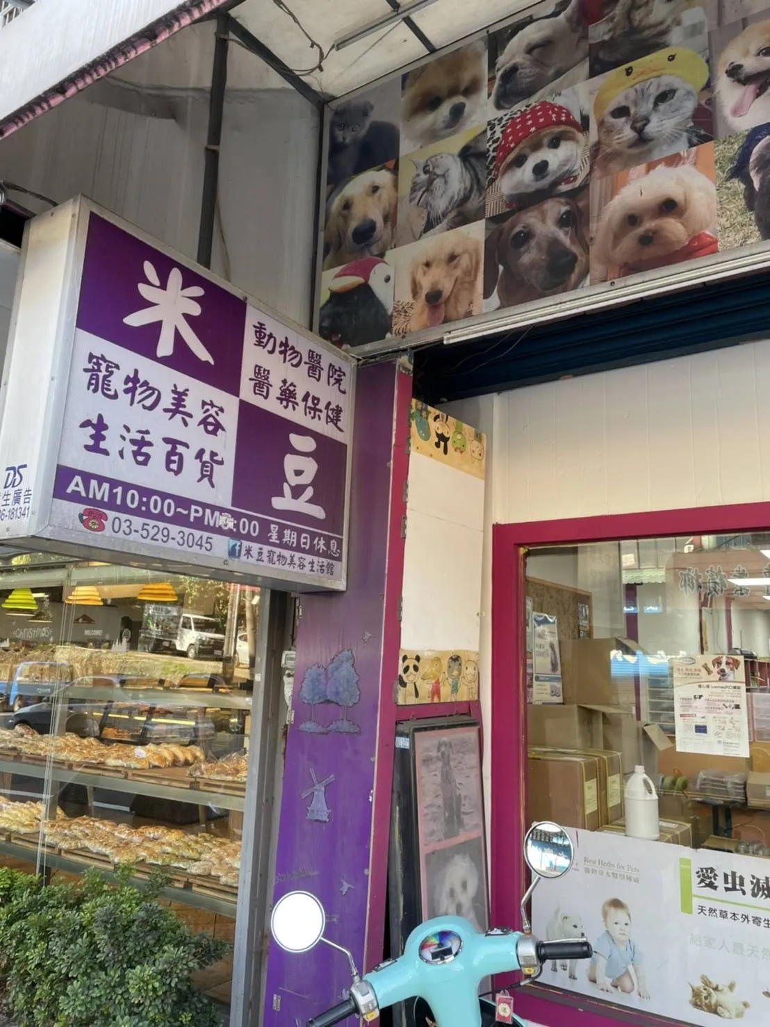 芙拉斐商行