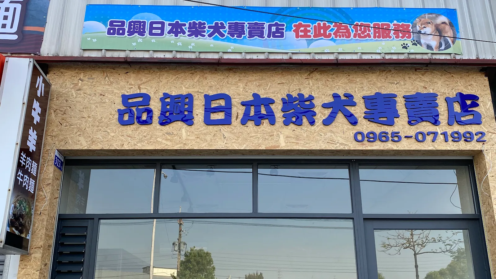興旺日本柴犬專賣店