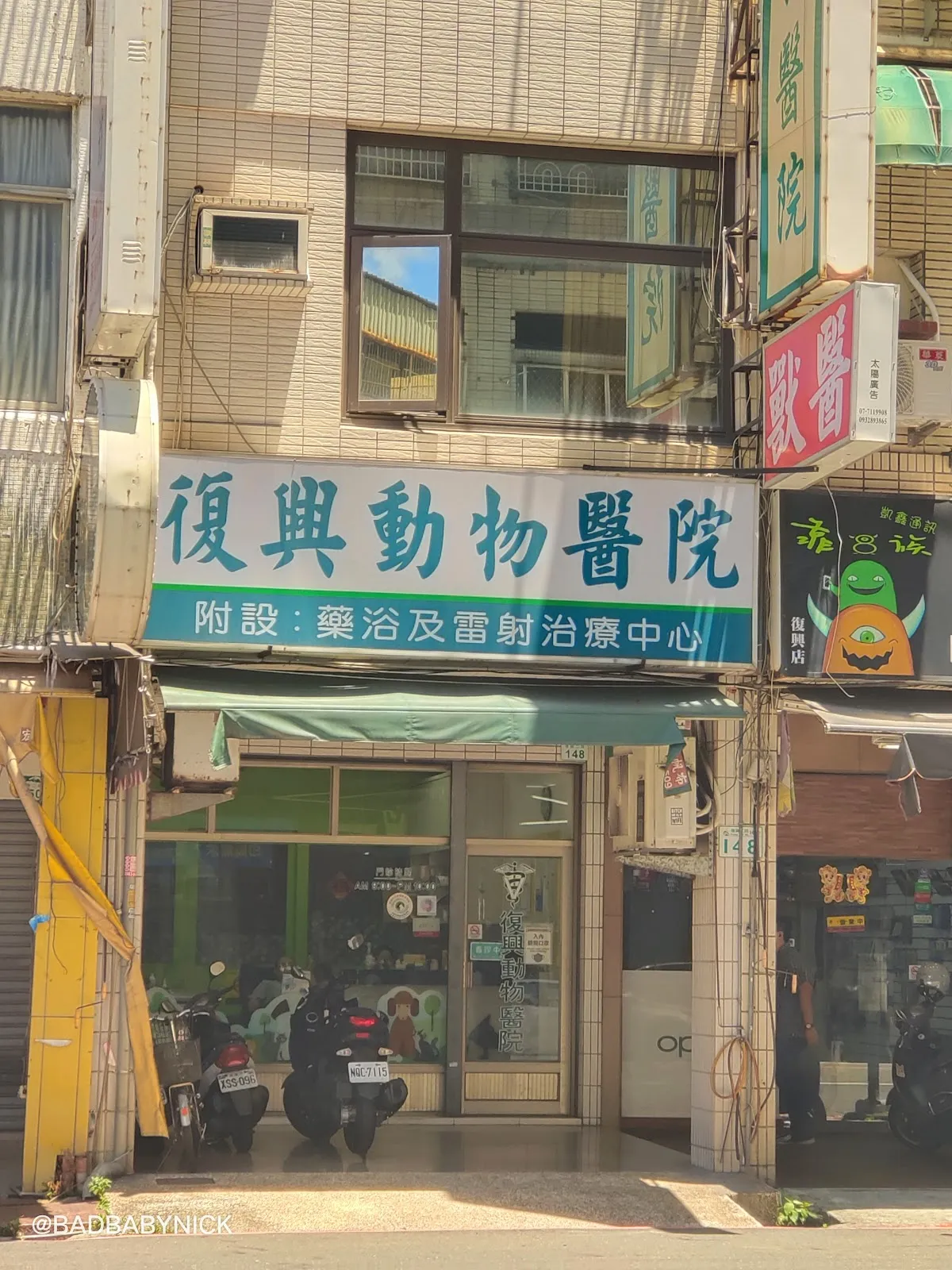 復興動物醫院