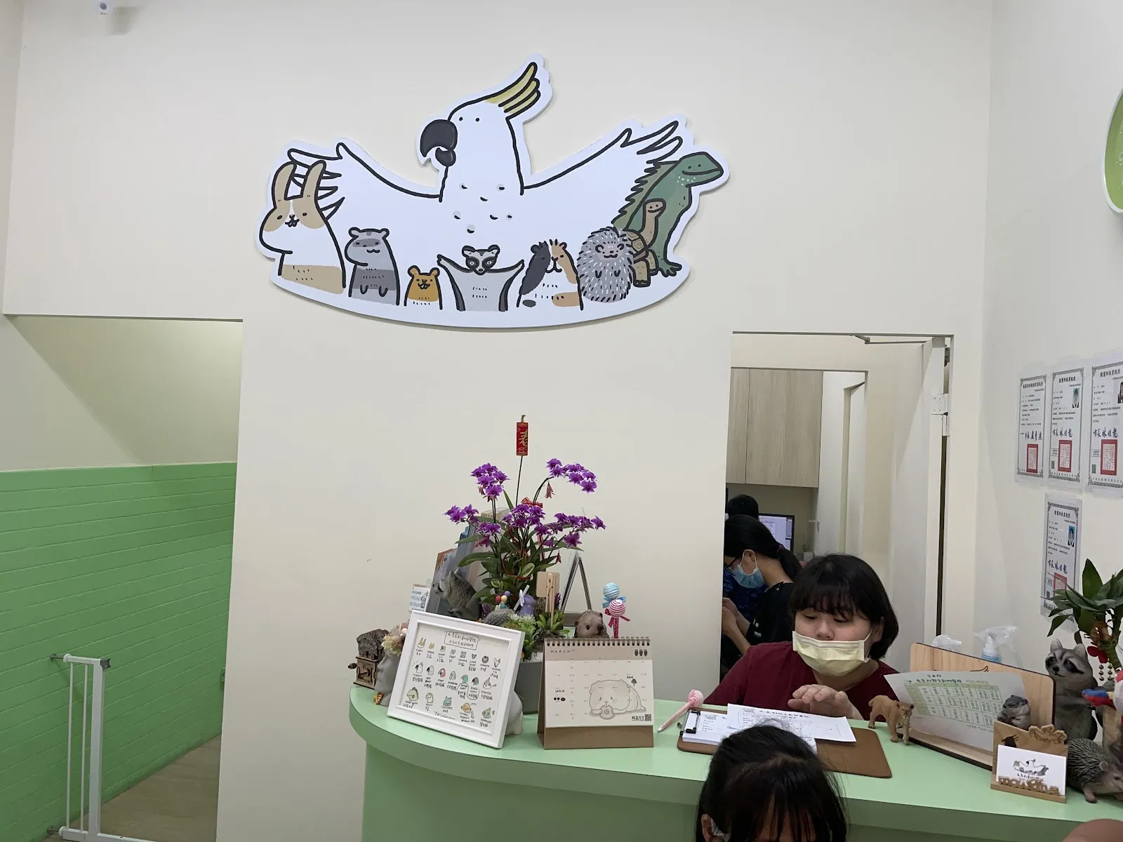 毛克利動物醫院