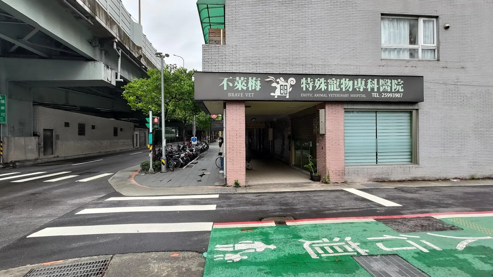 不萊梅特殊寵物專科醫院