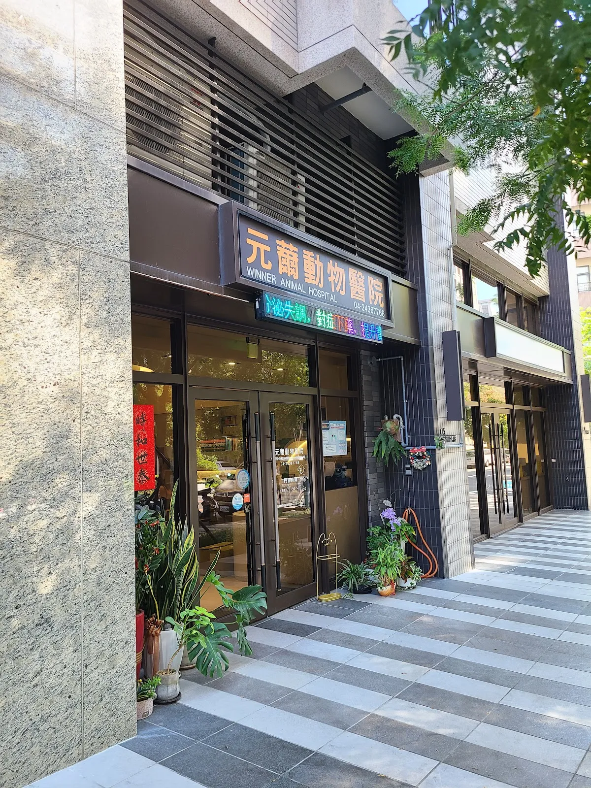 元薾動物醫院