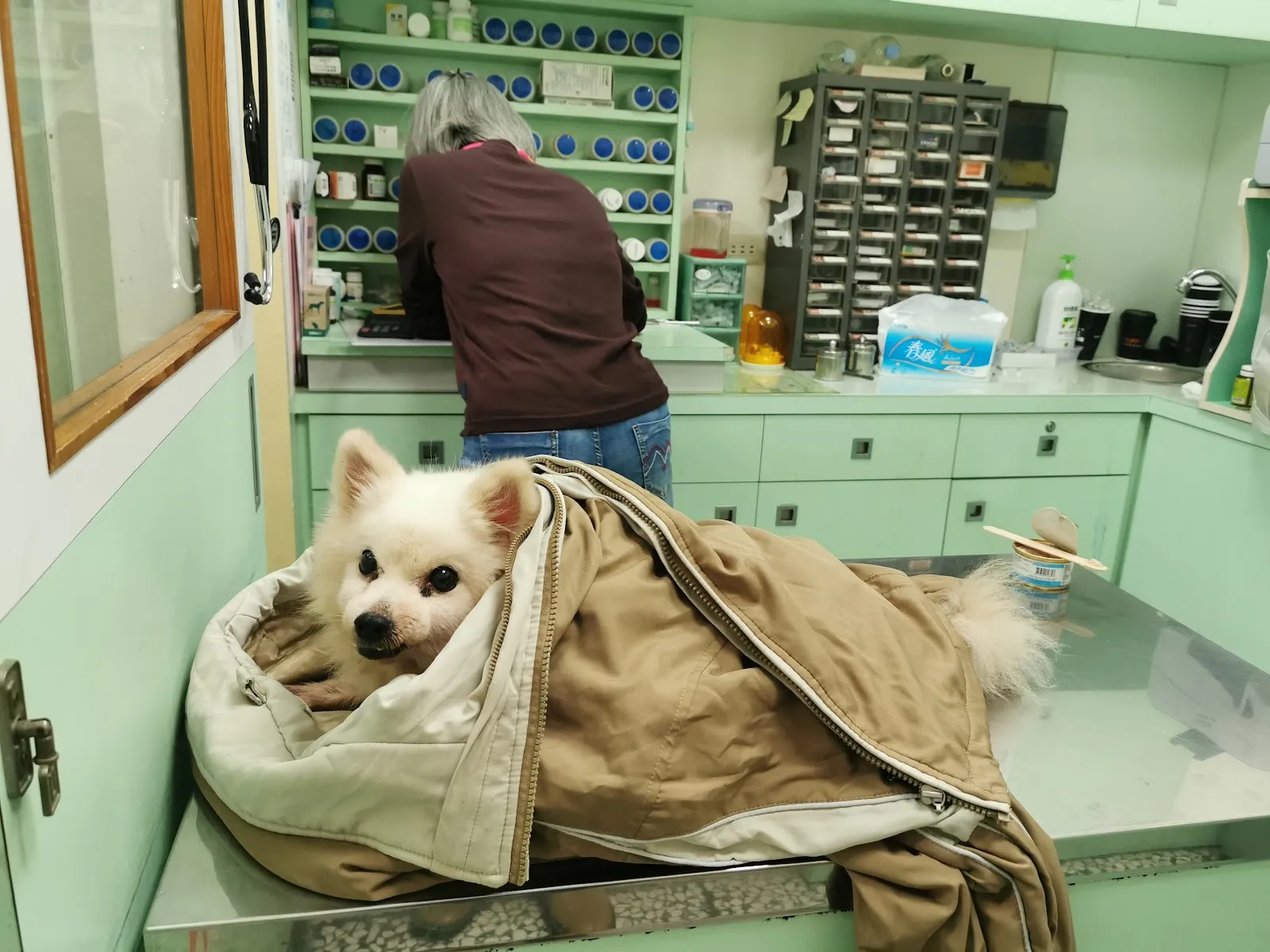 健潔犬貓診所