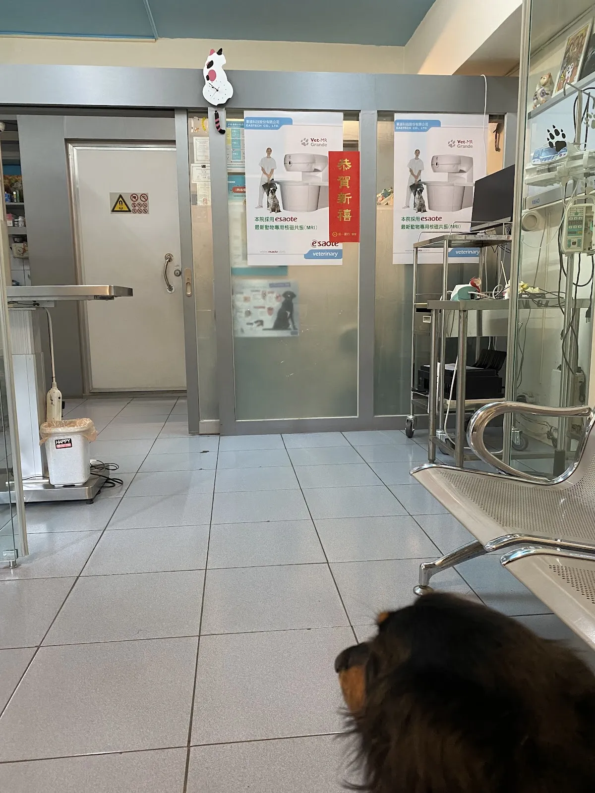 日健動物綜合醫院