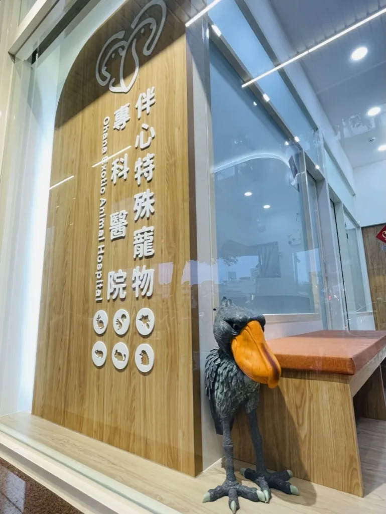 伴心特殊寵物專科醫院