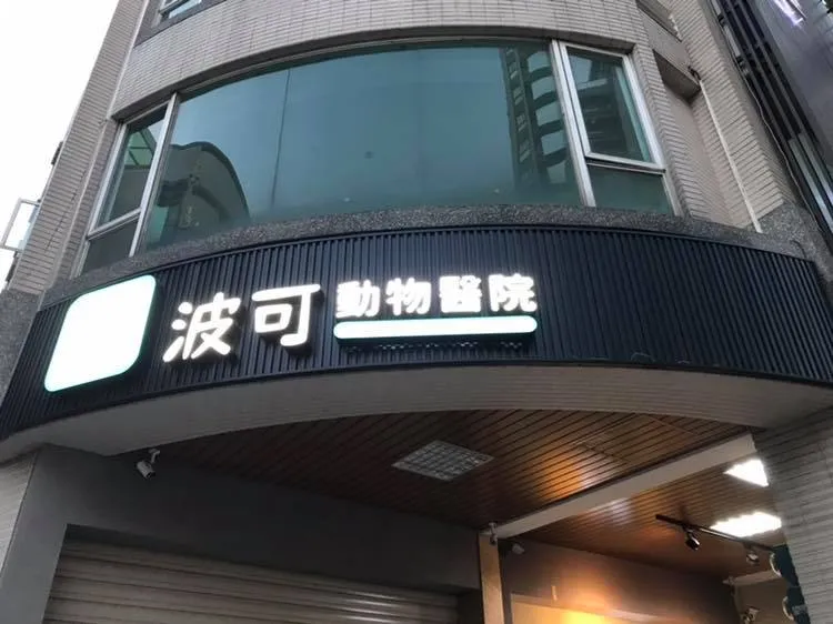波可動物醫院