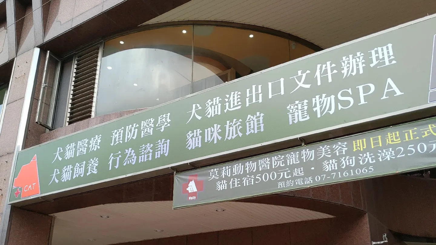 莫莉動物醫院