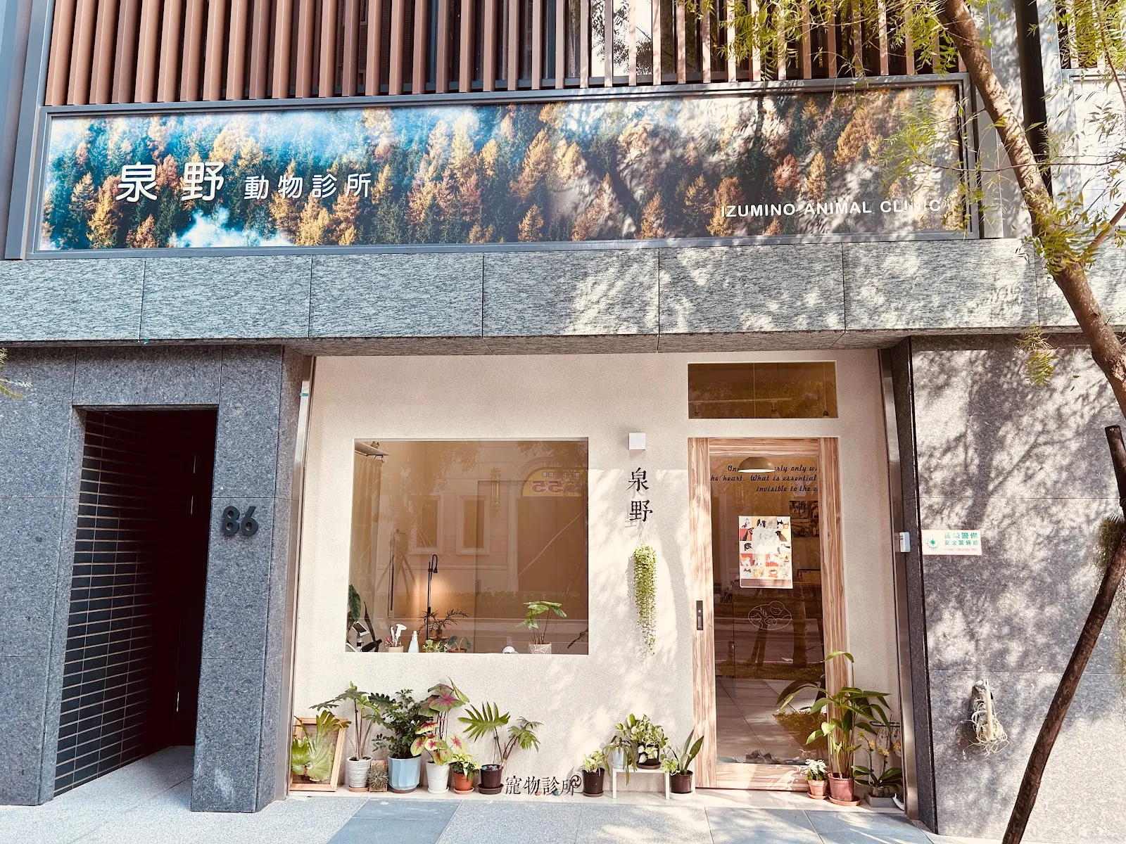 泉野動物診所