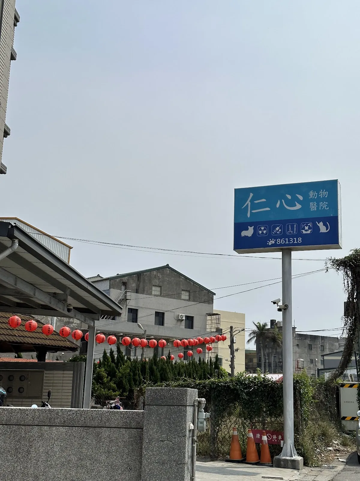 仁心動物醫院