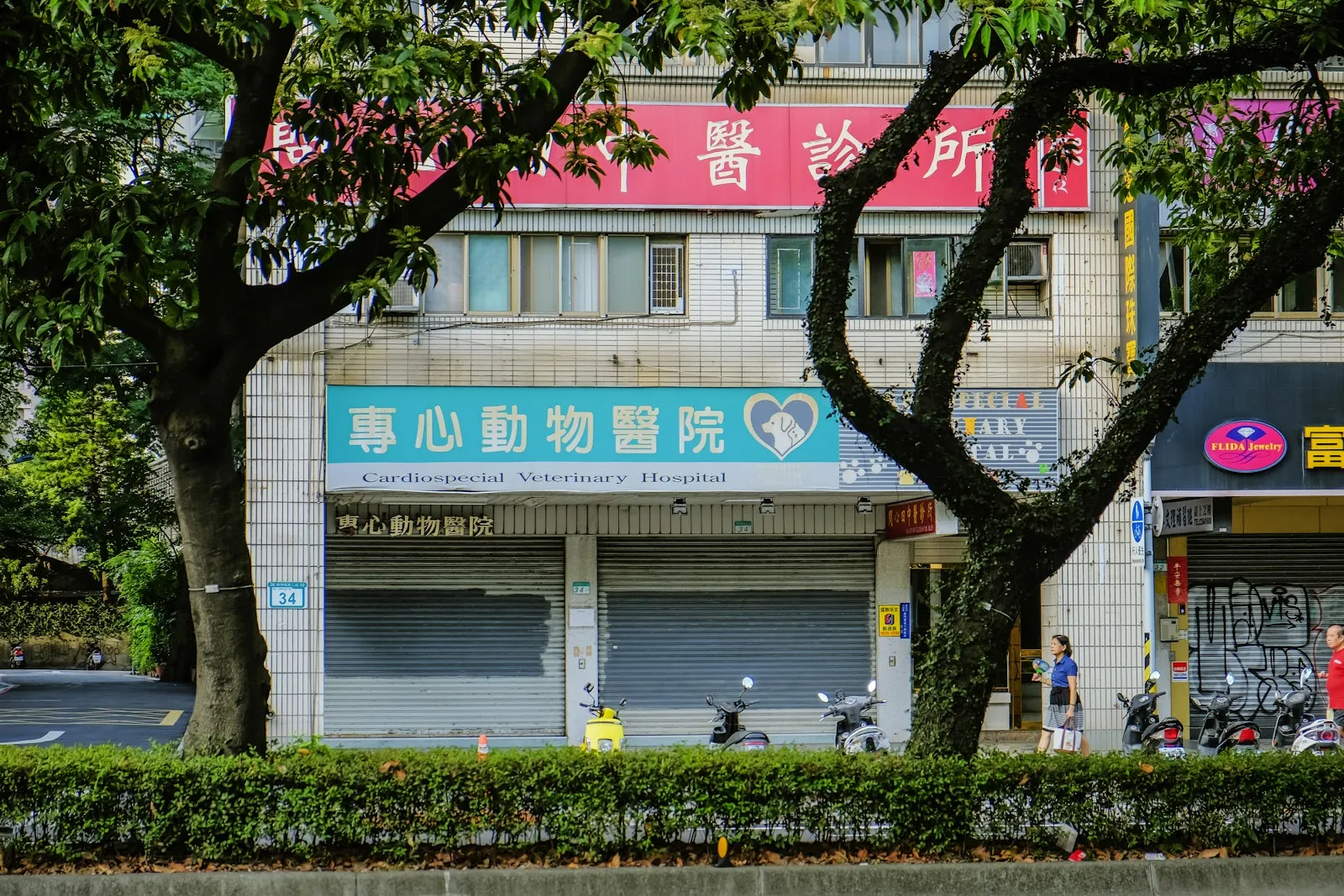 專心動物醫院