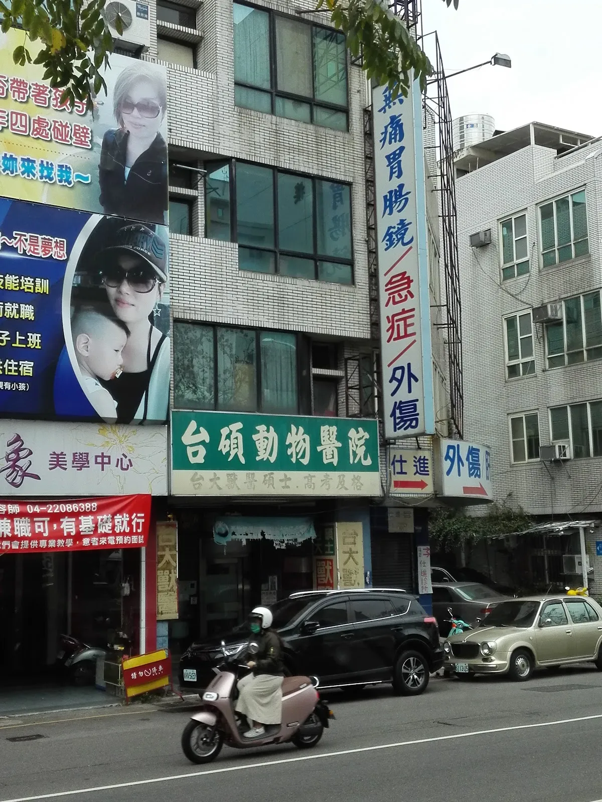 台碩動物醫院