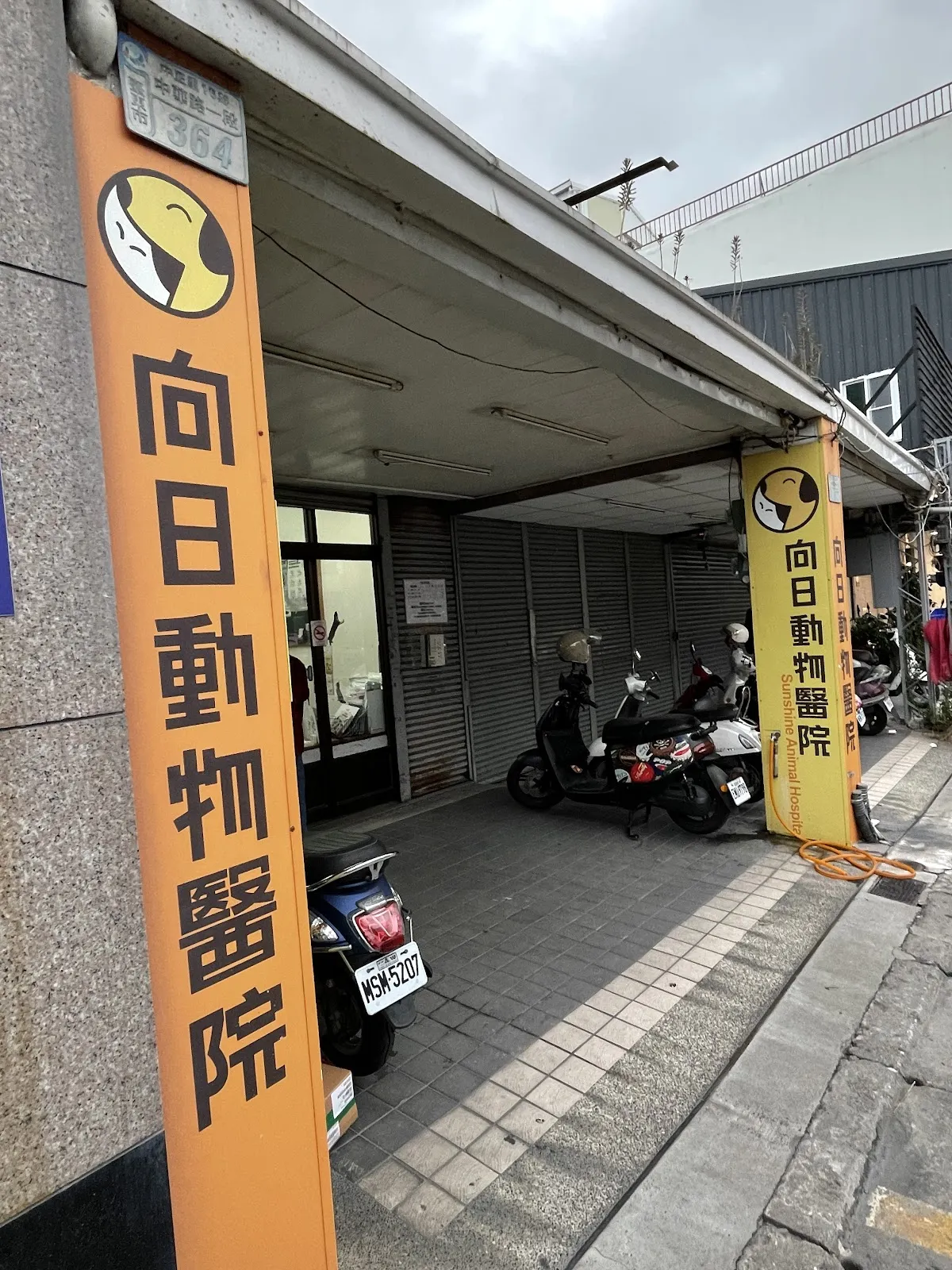 向日動物醫院