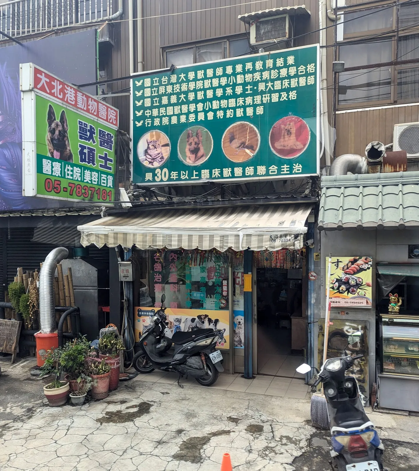 大北港動物醫院