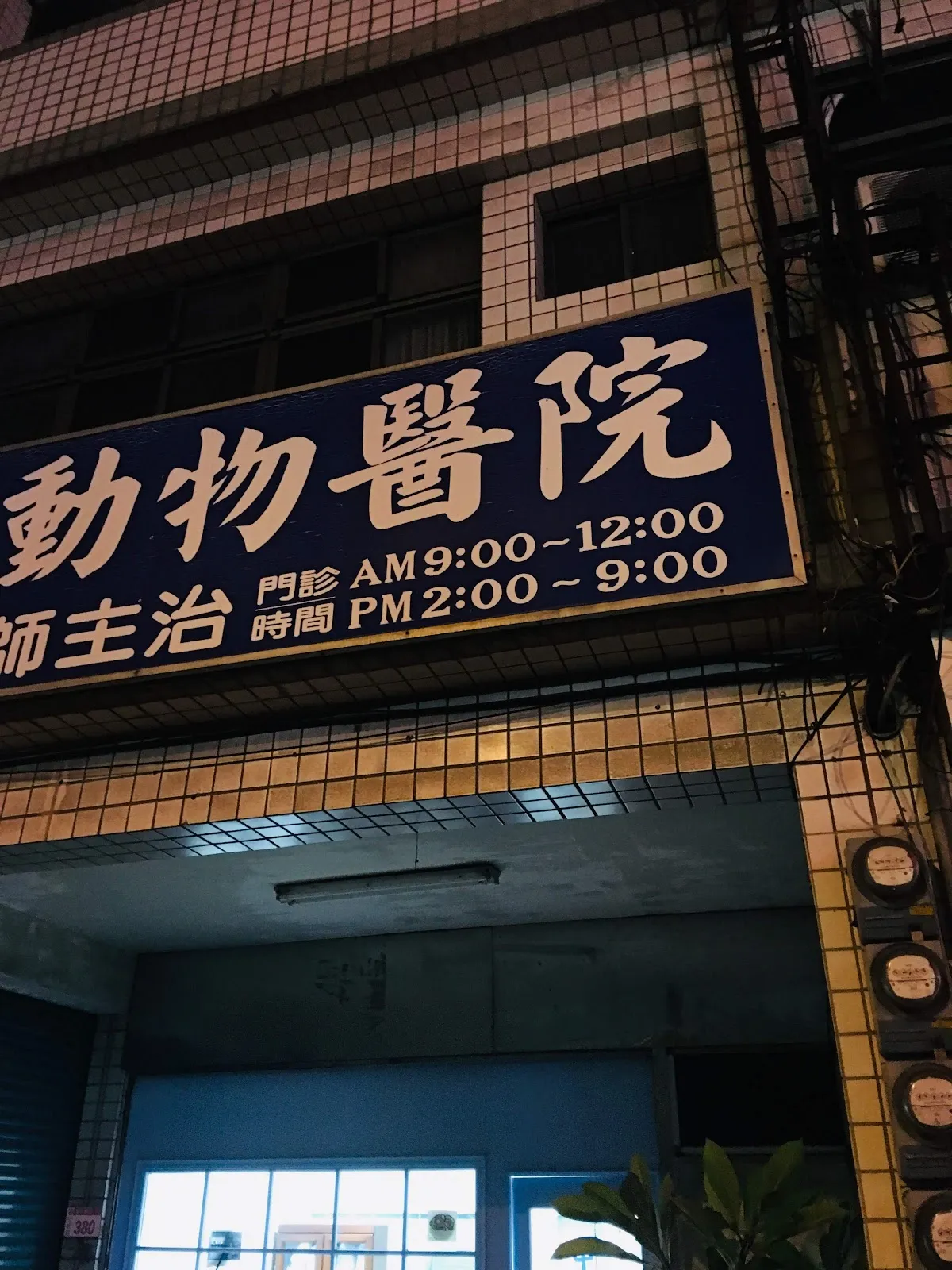 中信動物醫院